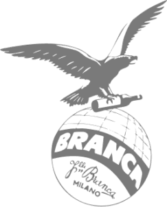 Logotipo de Fernet Branca, cliente de Ecoingenio