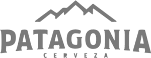 Logotipo de Cerveza Patagonia, marca colaboradora con Ecoingenio