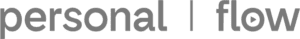 Logotipo de Personal Flow, empresa de telecomunicaciones que confía en Ecoingenio