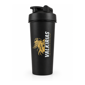 Vaso shaker negro
